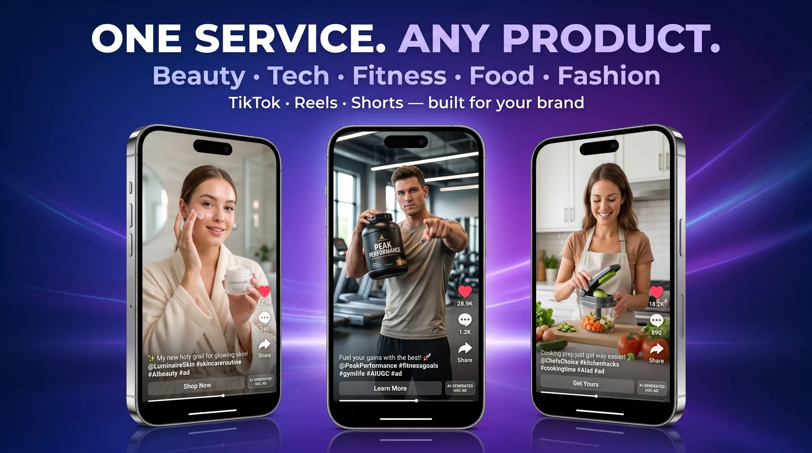 Any product